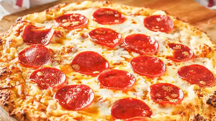 Harga Pizza Frozen Mengikut Saiz dan Bentuk Produk