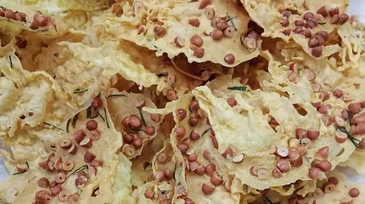 Harga Rempeyek Kacang Mengikut Berat dan Packaging