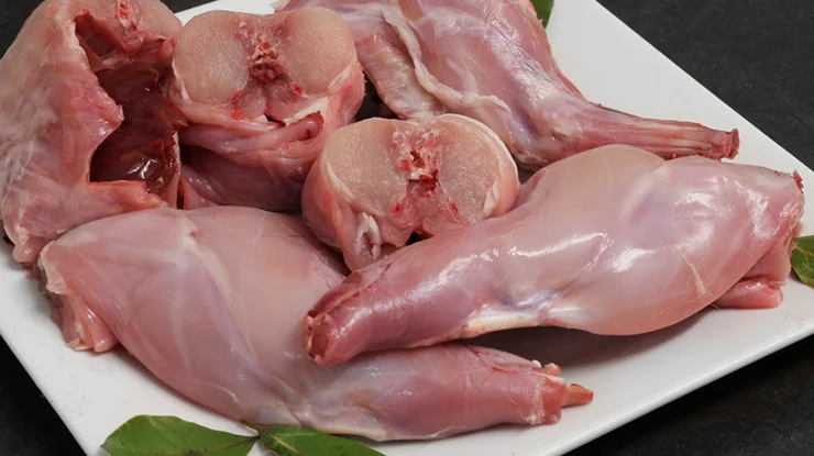 Julat Harga Daging Arnab di Malaysia