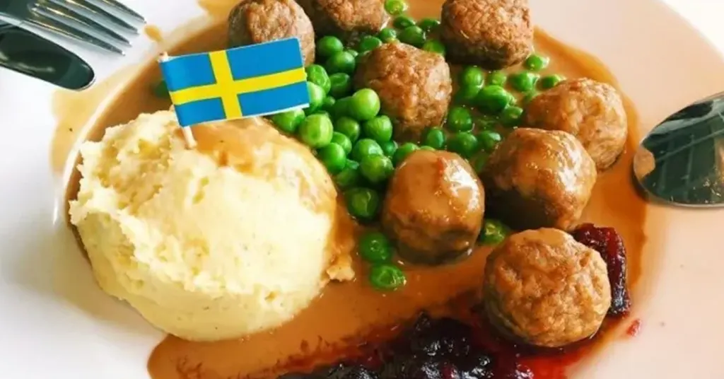 Pilihan Menu Meatball IKEA yang Popular