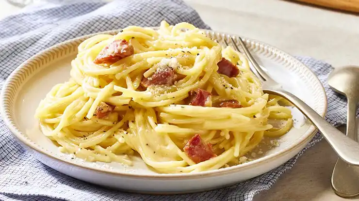 Senarai Harga Spaghetti Carbonara di Malaysia