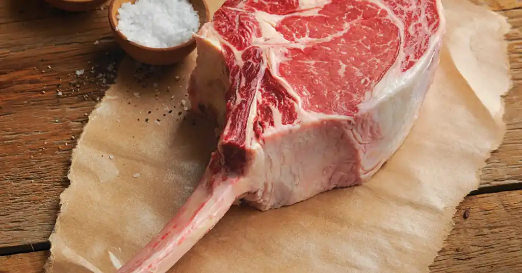 Ciri-Ciri yang Membezakan Tomahawk dengan Steak Biasa