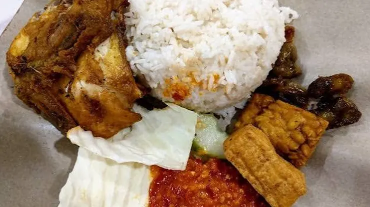 Harga Ayam Gepuk Top Global