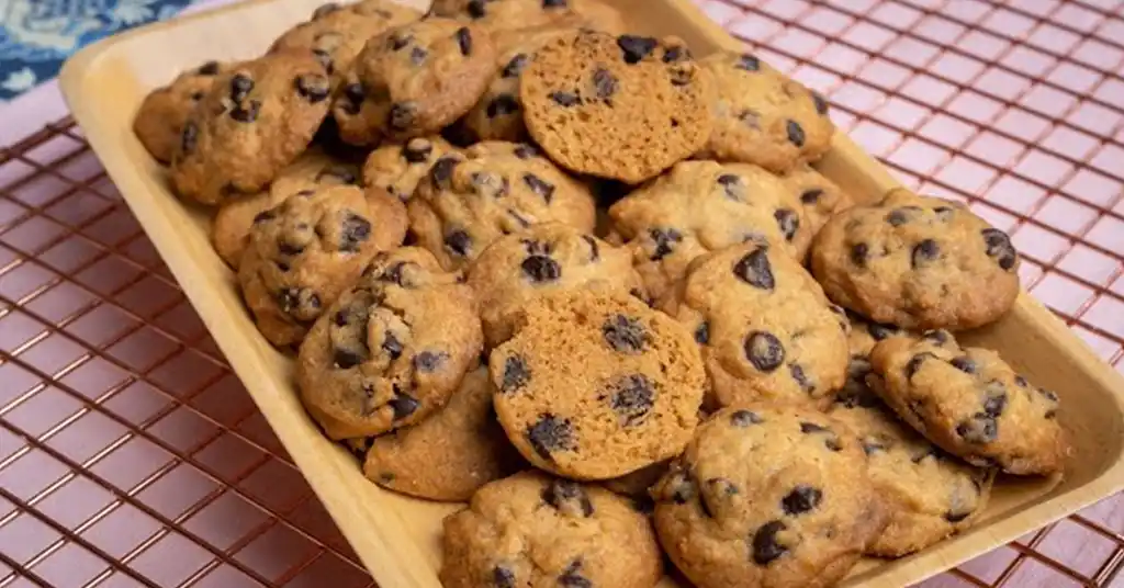 Harga Biskut Coklat Chip Mengikut Berat dan Saiz