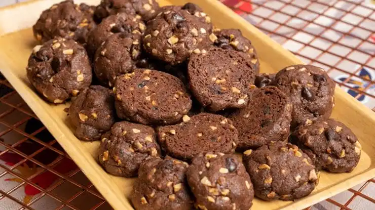 Harga Biskut Coklat Chip