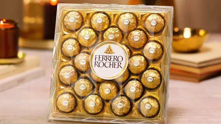 Harga Ferrero Rocher