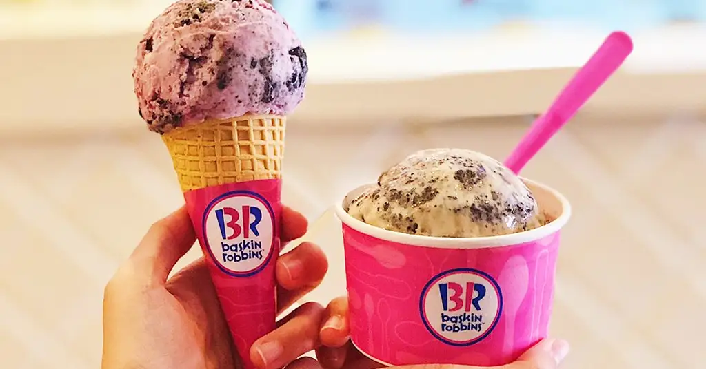 Harga Ice Cream Cake Baskin Robbins Mengikut Saiz