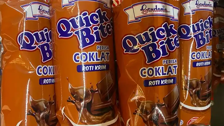 Harga Roti Gardenia Coklat