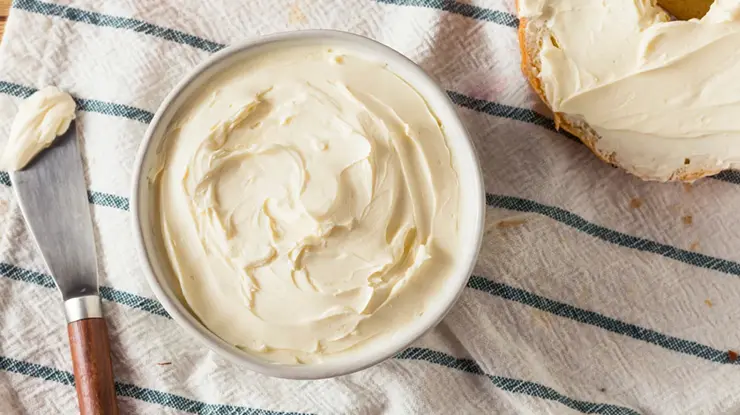 Jenama Cream Cheese yang Sedap