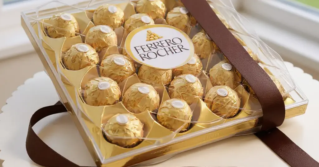 Perbezaan Harga Ferrero Rocher Mengikut Tempat Pembelian