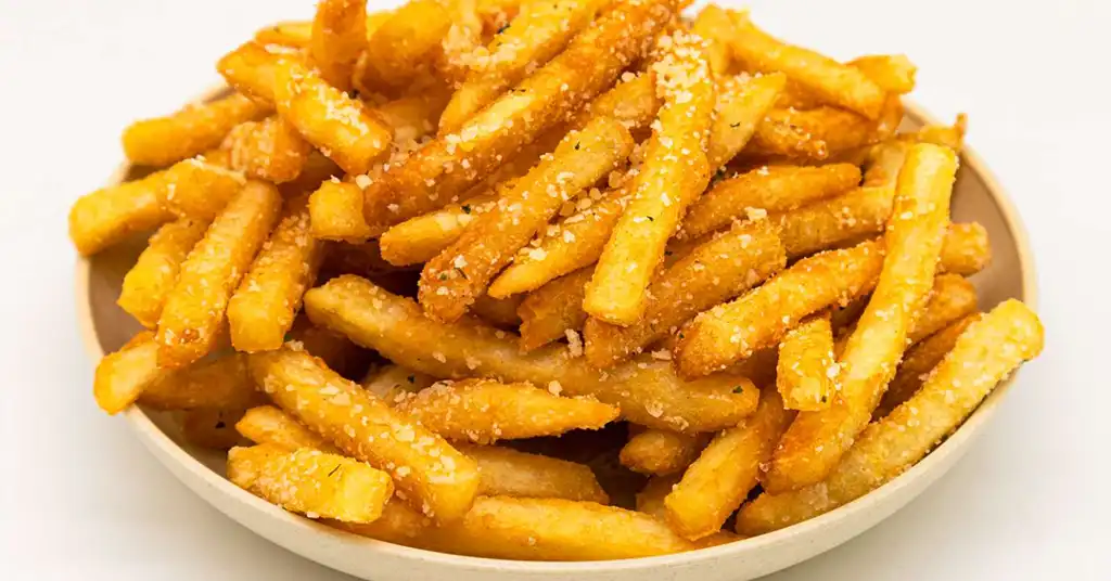 Perbezaan Rasa dan Tekstur Setiap Jenama French Fries