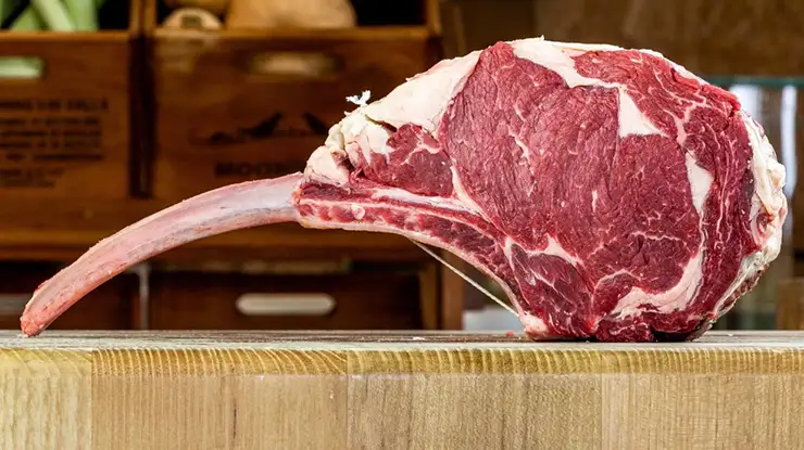 Tomahawk Daging Apa