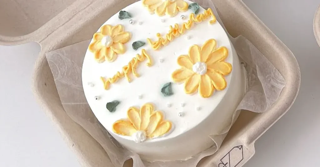 Harga Bento Cake Mengikut Saiz