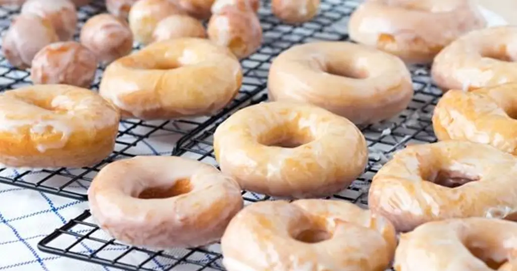 Harga Box Donut Krispy Kreme Mengikut Saiz