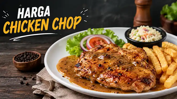 Harga Chicken Chop