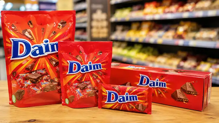 Harga Coklat Daim