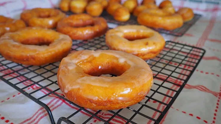 Harga Donut Krispy Kreme
