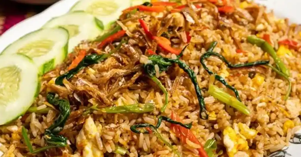 Harga Nasi Goreng Kampung Mengikut Tempat Makan
