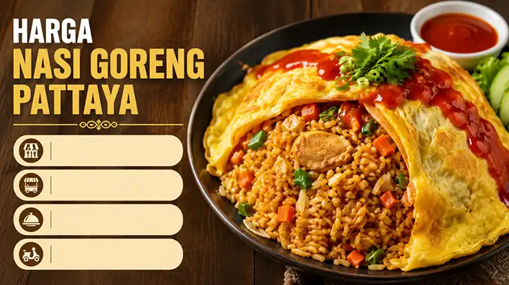 Harga Nasi Goreng Pattaya