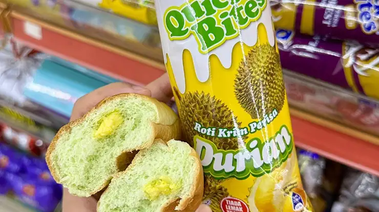 Harga Roti Gardenia Durian