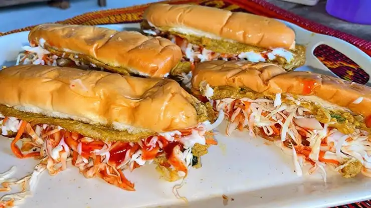 Harga Roti John