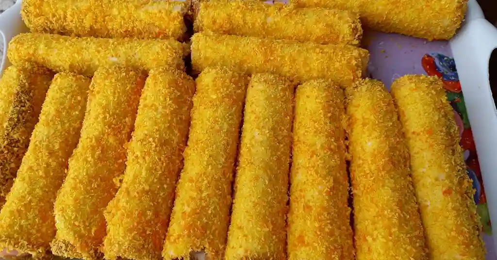 Harga Roti Sosej Gulung Mengikut Kuantiti Pesanan
