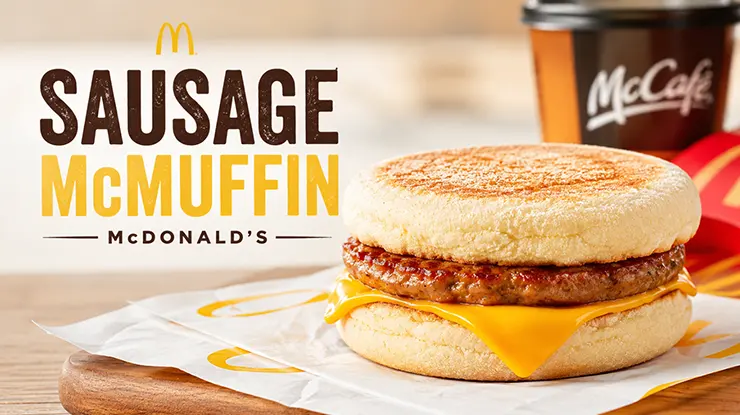 Harga Sausage McMuffin