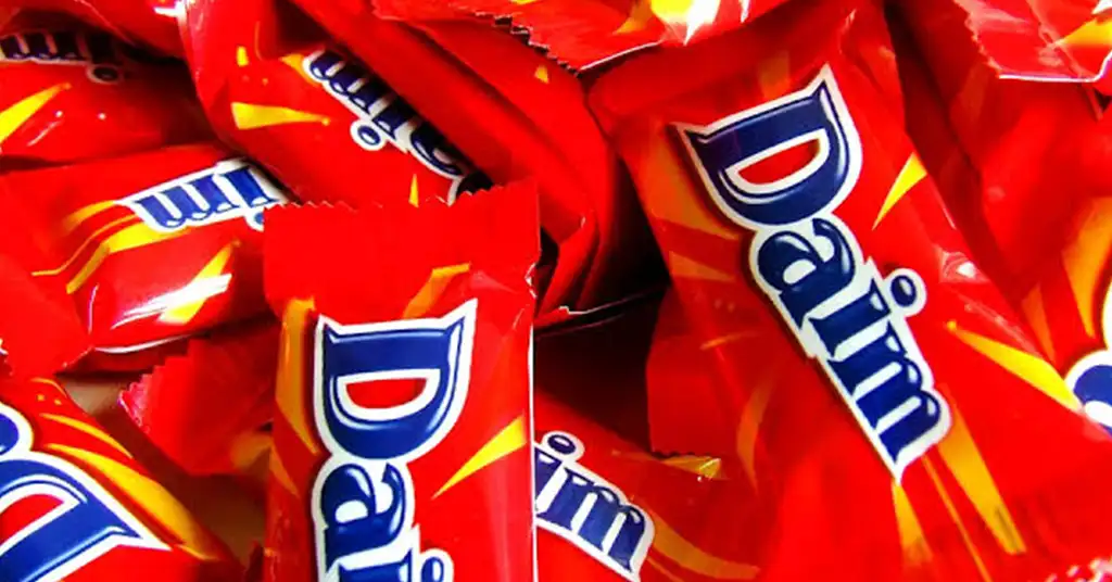 Jenis Coklat Daim yang Dijual di Malaysia