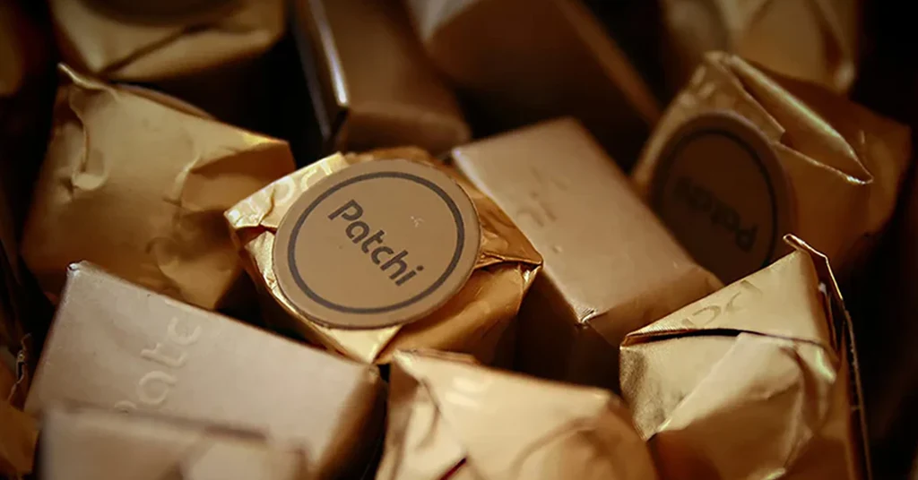 Jenis Coklat Patchi yang Popular