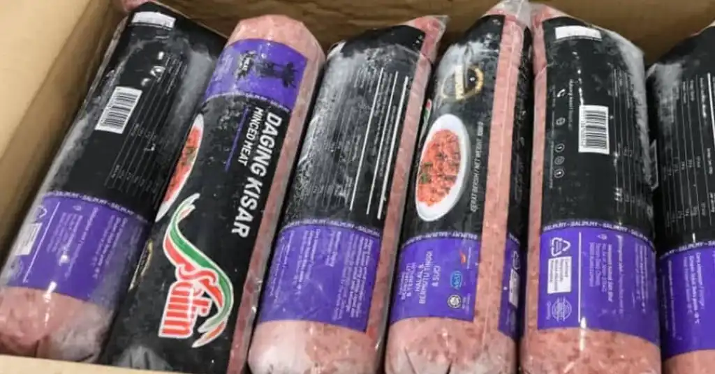Perbandingan Harga Ayam Kisar Salim Mengikut Penjual