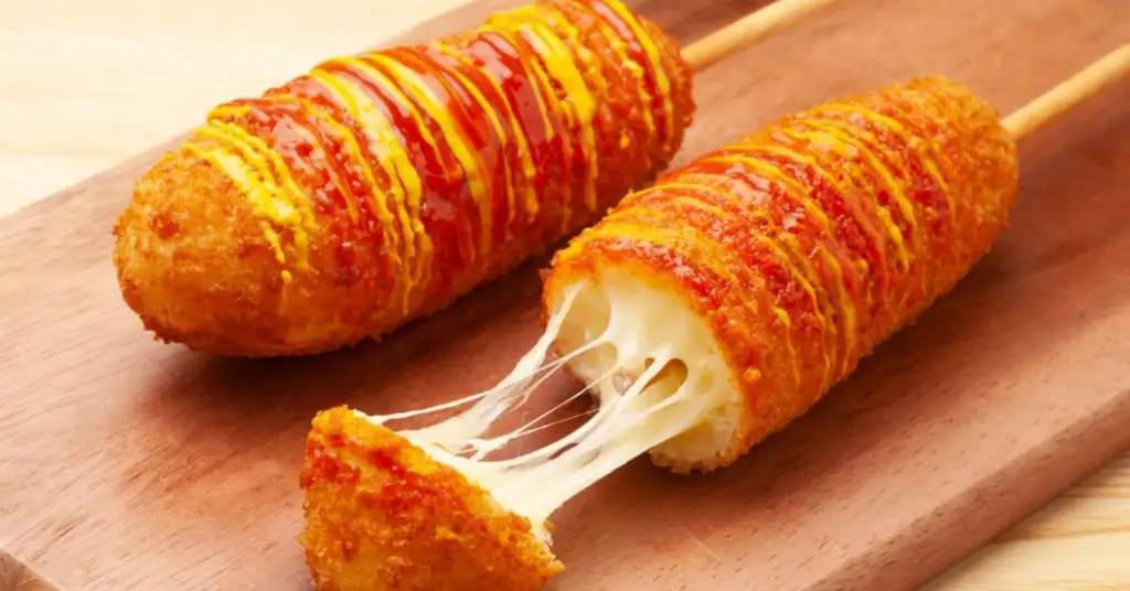 Perbandingan Harga Corndog Mozarella Mengikut Tempat Pembelian