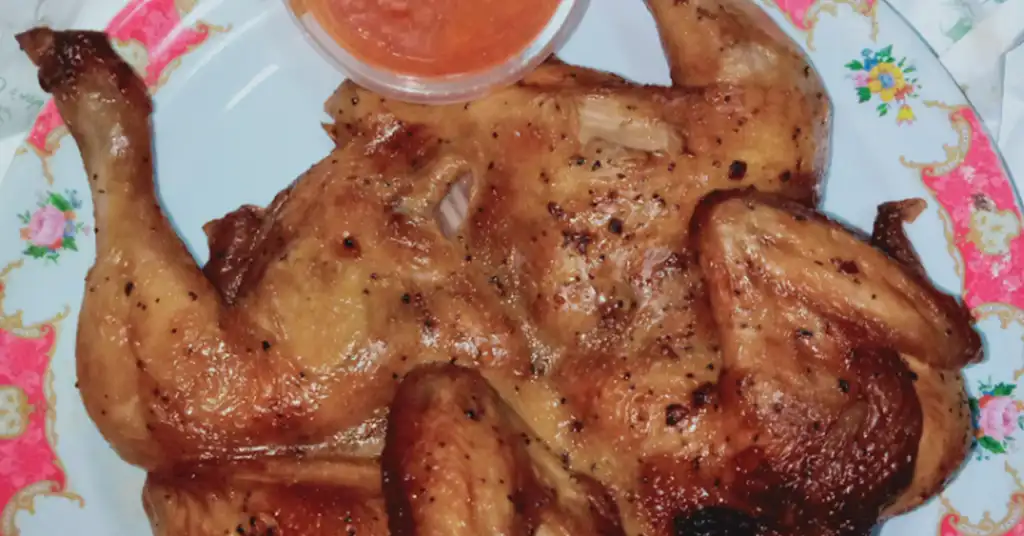 Perbezaan Harga Ayam Baker Cottage Mengikut Saluran