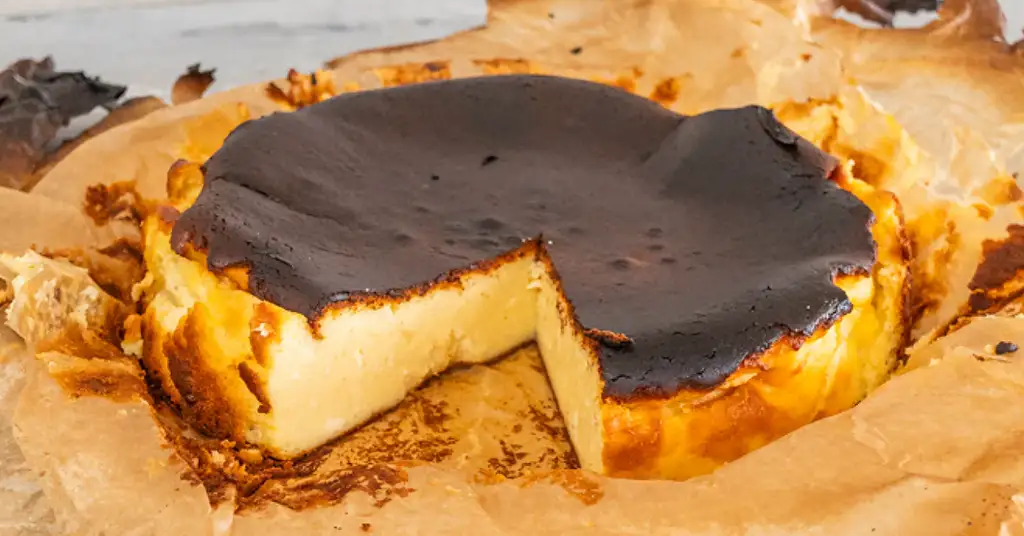 Harga Burnt Cheesecake Mengikut Saiz