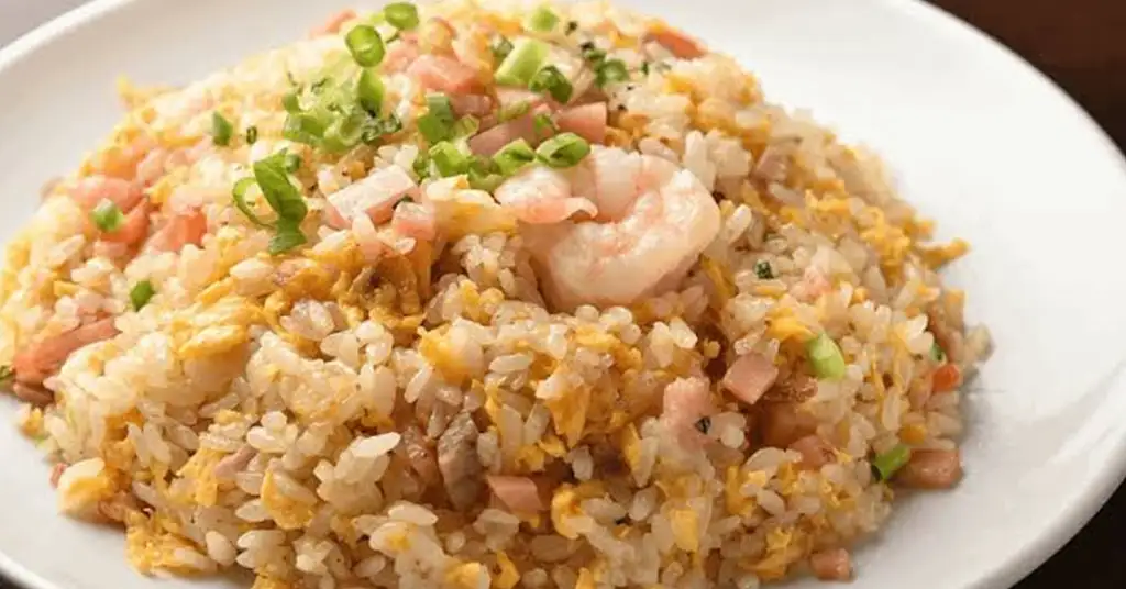 Harga Nasi Goreng Cina Mengikut Lauk