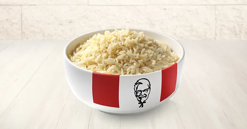 Harga Rice Combo KFC