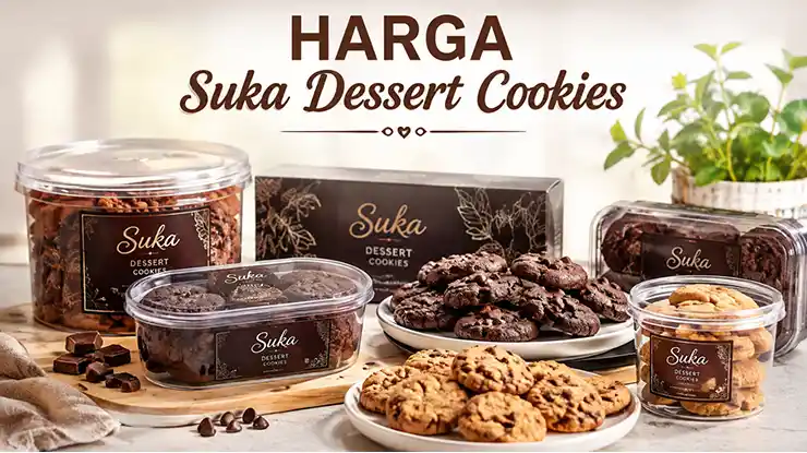 Harga Suka Dessert Cookies