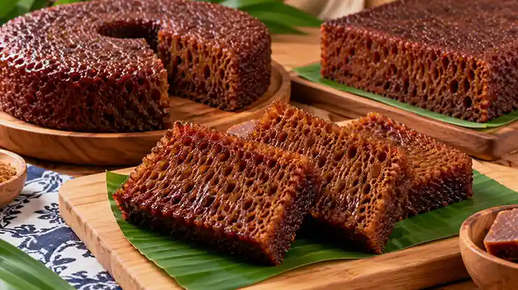 Harga Kek Sarang Semut
