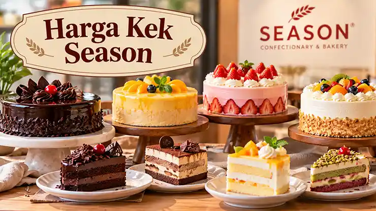 Harga Kek Season
