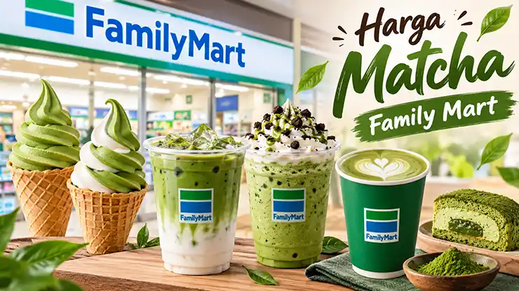 Harga Matcha FamilyMart